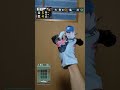 亀井怒りのホームラン 【ゆび野球】