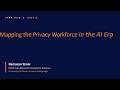 PEPR '26 - Mapping the Privacy Workforce in the AI Era