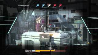 Advanced Warfare multiplayer 20 kills with Stinger M7 - Seeker