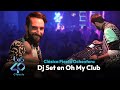 As fue nuestra primera clsica fiesta ochentera en oh my club  los40 classic