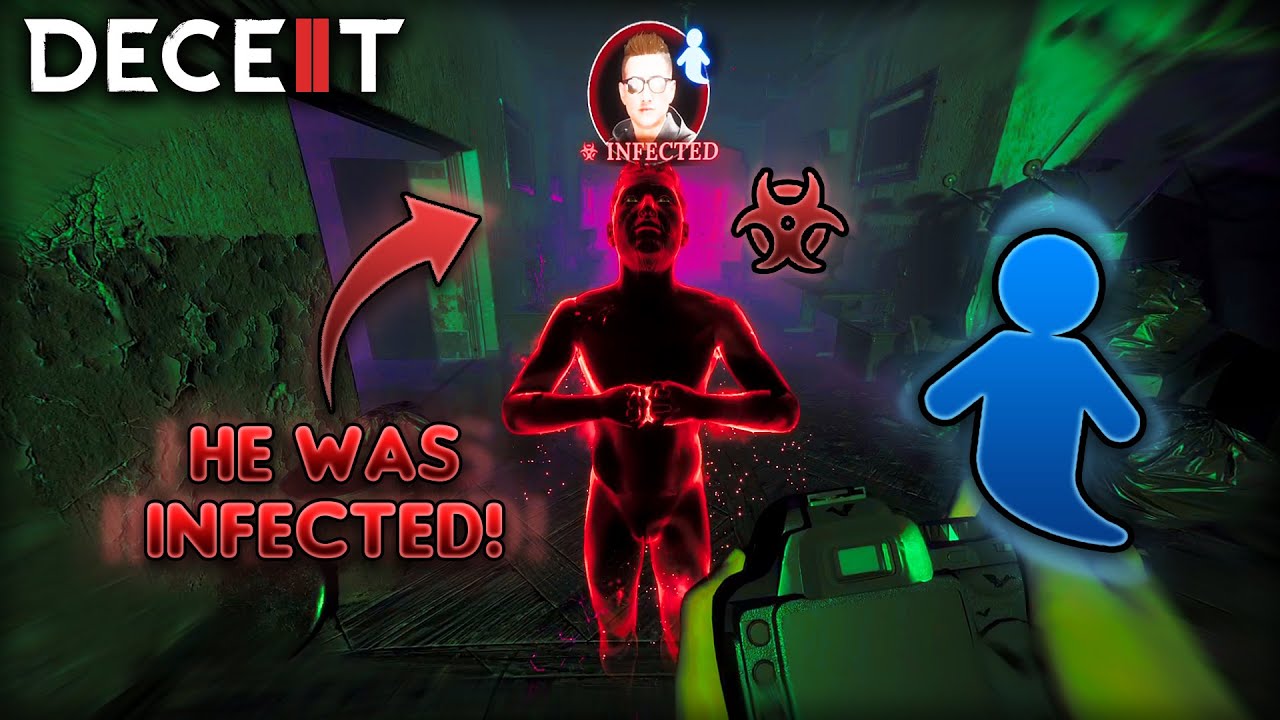 Learning The Medium! | Deceit 2