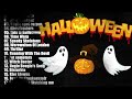 1 Hour Halloween Songs Playlist 2024 🎃 Ultimate Halloween Party Playlist