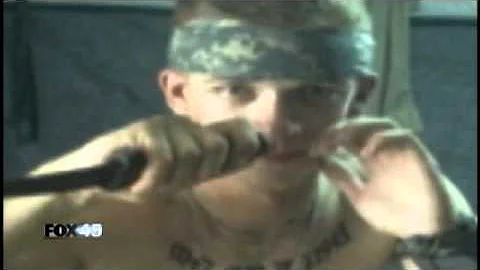 Man Arrested For Sex Offense, Army Desertion