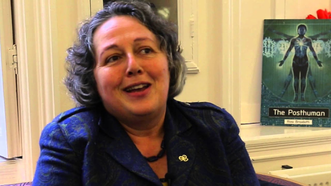 The Humanities in Europe Interview Series - Prof. Rosi Braidotti