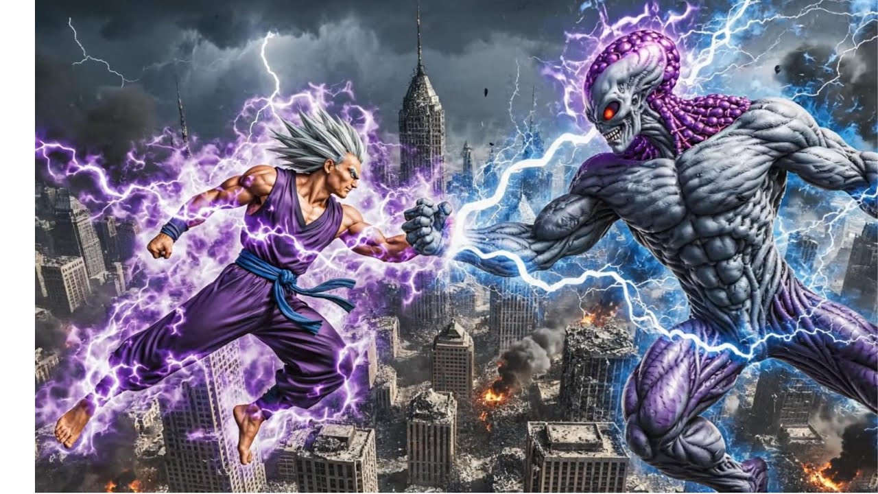 Dragon Ball Z & Super Legendary Sagas | Live Action Movie 2026