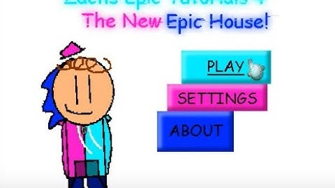 Zachs Basics Mod [Regular/Secret Ending]