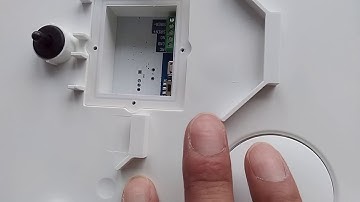 [Host & Siren] How does W20 host pair with SJ1 siren?