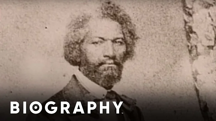 Frederick Douglass - Journalist & Civil Rights Act...