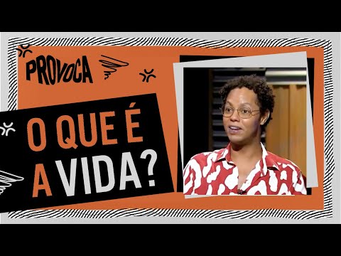 O que é a vida, CLAYTON NASCIMENTO? @ProvocaTVCultura