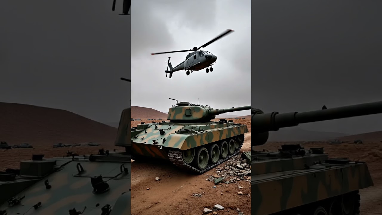 Pak army attack on terrorist camp 