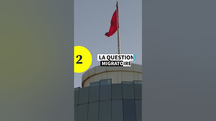 Que se passe-t-il entre la France et l'Algérie ?