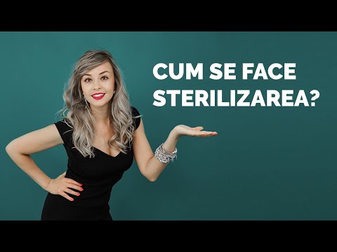 Video: Care sunt indicatorii biologici pentru sterilizare?