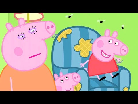 Świnka Peppa-kompilacja -bajki dla dzieci