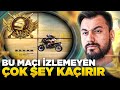 BU MAÇI İZLEMEYEN ÇOK ŞEY KAÇIRIR / PUBG MOBILE FATİH LİGİ