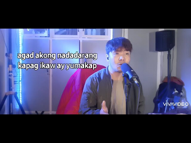 LASON MONG HALIK (male cover)