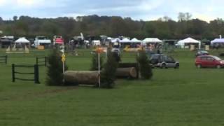 Emill ross country at Hambledon