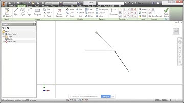 U5 | Geometric Constraints 1