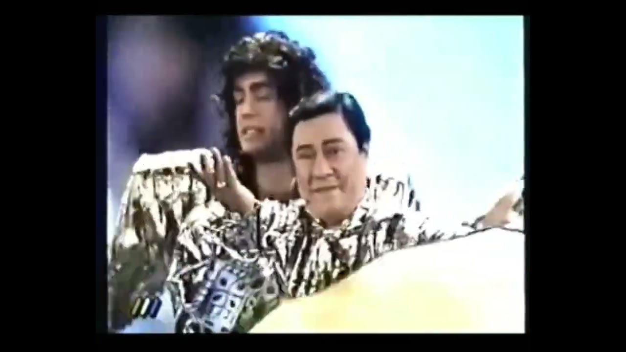 Locomia - Rumba, Samba, Mambo - Parodia - Jappening Con Ja