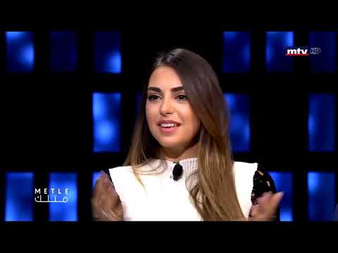 لماذا بكت فاليري أبو شقرا لحظة انتخابها ملكة جمال لبنان متلي متلك