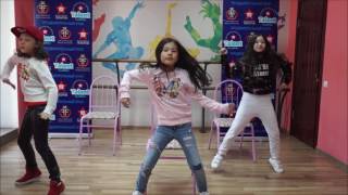 Трио "Alma kids" - танец “Веселая перемена» Трио "Alma kids" - танец “Веселая перемена»