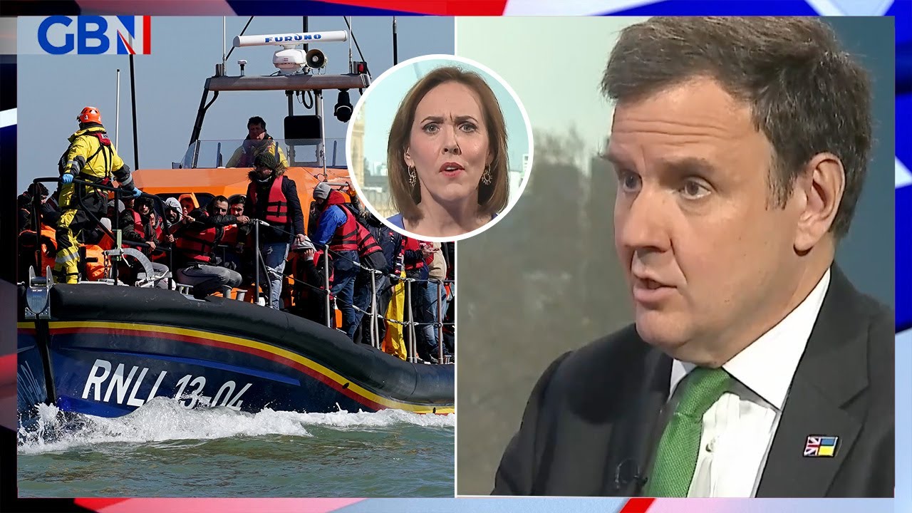 Small boats: Greg Hands ‘DEFENDS Government’s lack of progress on tackling MIGRANT CRISIS