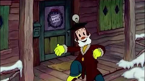 Christmas Comes But Once A Year🎄🎄🎄 #christmas #santa #christmascartoon