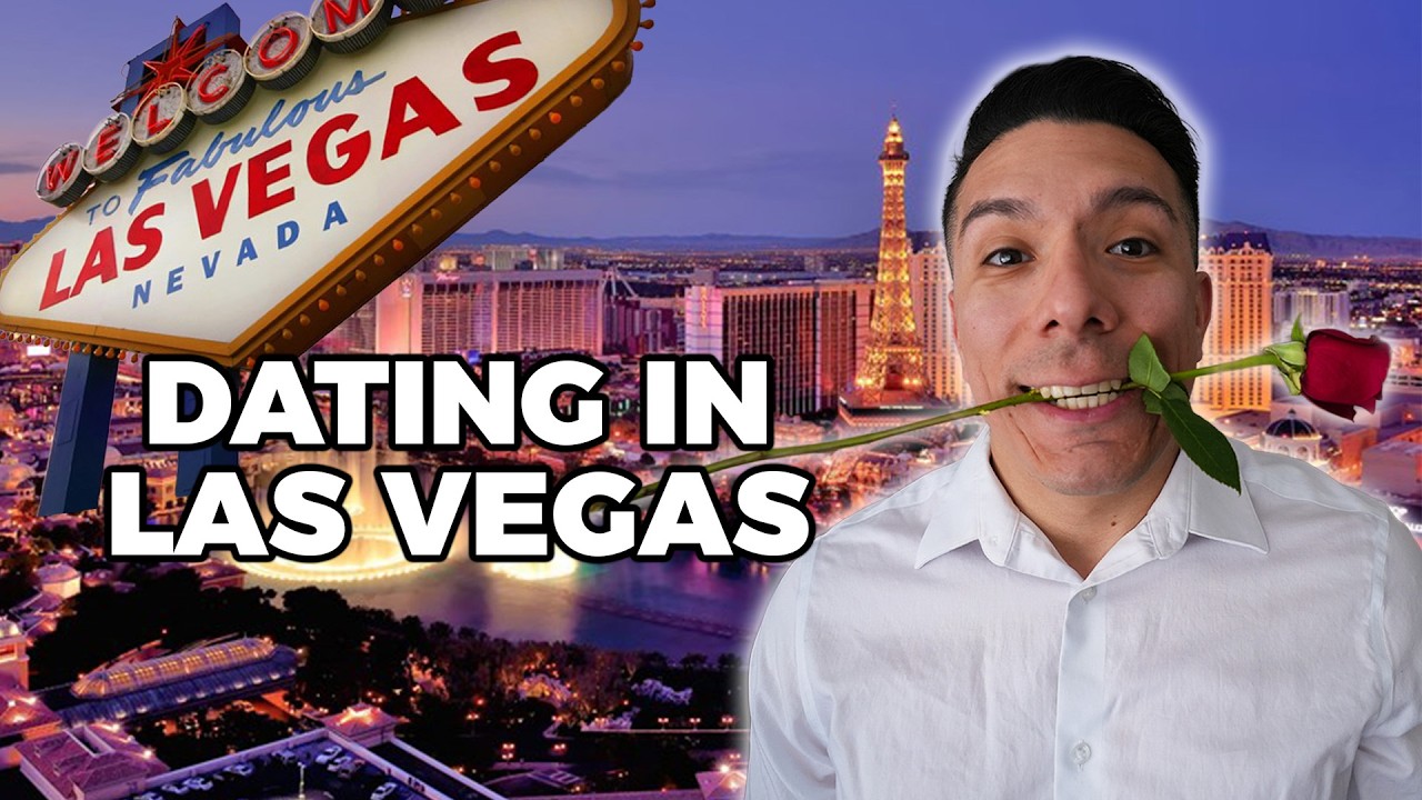 The Most Romantic Things to Do in Las Vegas for Couples - YouTube