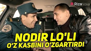 Nodirbek Hayitov - Nodir lo'li o'z kasbini o'zgartirdi