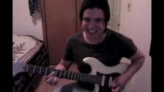 Cannonball shuffle (Robben Ford) / Luis Rey Cabrera