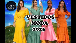 VESTIDOS DE 2023 – 2023 - MODA 2023 MUJER YouTube