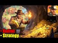 Fortune Hunter: Golden Saga Gameplay - Defeat Goblins & Find Hidden Treasure!