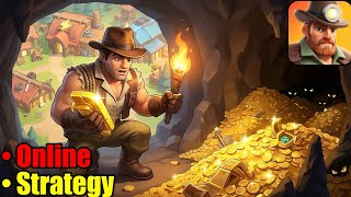 Fortune Hunter: Golden Saga Gameplay - Defeat Goblins &amp; Find Hidden Treasure!