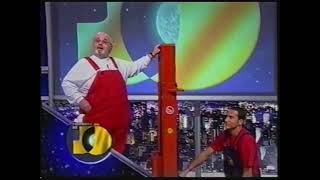 Return of Programa do Jô promo (03/26 to 03/27/2001)