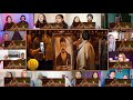 LEO - Interval Scene Reaction Mashup 🔥 | Foreigners react to leo movie | leo movie reaction