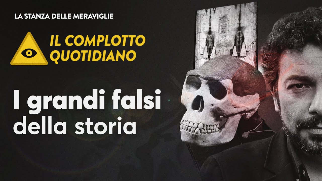I grandi FALSI della storia