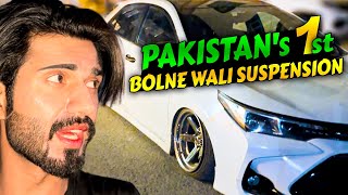 Air lgwa k karachi? || Pakistan's First Bolne wali suspension🥵🔥