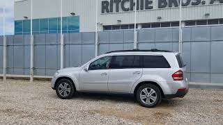 Suv For Sale- 2006 Mercedes-Benz Gl320 Cdi 4M Ritchie Bros Ocaña Esp 31032022