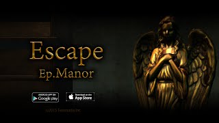 [脱出ゲーム] 脱出セヨ 女神の棺（Escape Ep. Manor) Trailer screenshot 3