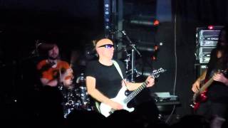 JOE SATRIANI - SHINE ON AMERICAN DREAMER (LIVE IN TRABENDO, 21/06/2014, PARIS)