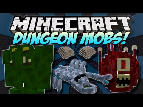 mobs minecraft dungeons - Pesquisa Google  Minecraft mobs mod, Minecraft  art, Minecraft