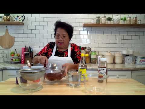 Video: Bagaimana cara menggiling biji annatto?