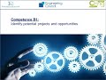 Chartered Engineer Competence B1