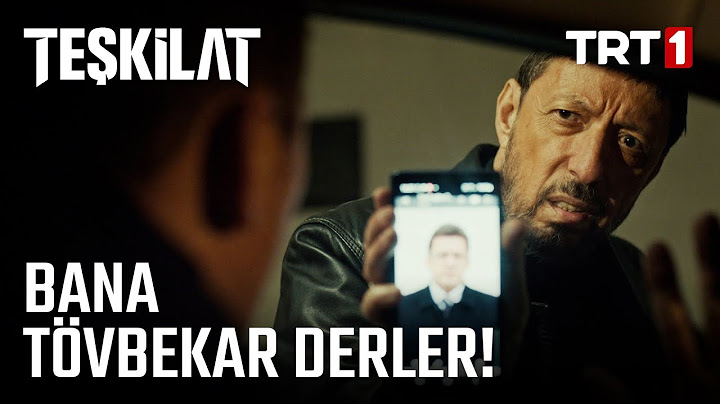 Emri Veren Adamın İsmini Vereceksin! - Teşkilat 40. Bölüm