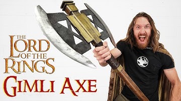 FULL VIDEO: We FORGED GIMLI
