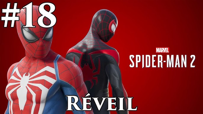 PS5] Marvel's Spider-Man 2 #17 - Sélection naturelle [Spectaculaire] 