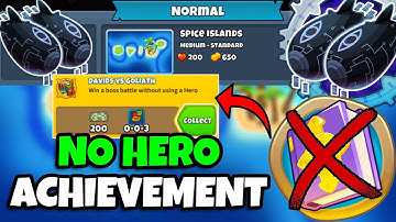 Phayze Normal Tutorial || No Monkey Knowledge + No Hero Achievement || Spice Islands (BTD6)