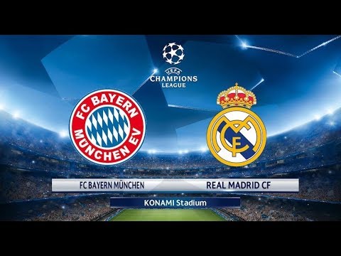 Bayern Munich vs. Real Madrid FT 2-2 (4-3): Madrid advances to third straight Champions League final