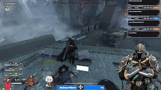 [Helldivers 2] Deporting Clankers, Guest Starring the [SMG] Crew