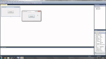 Visual Basic .NET Programming Tutorials (HELLO WORLD)