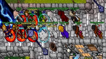 EK108 RED SKULL, MASSLOG & NICE LOOT (Elysia 2007 8.0)